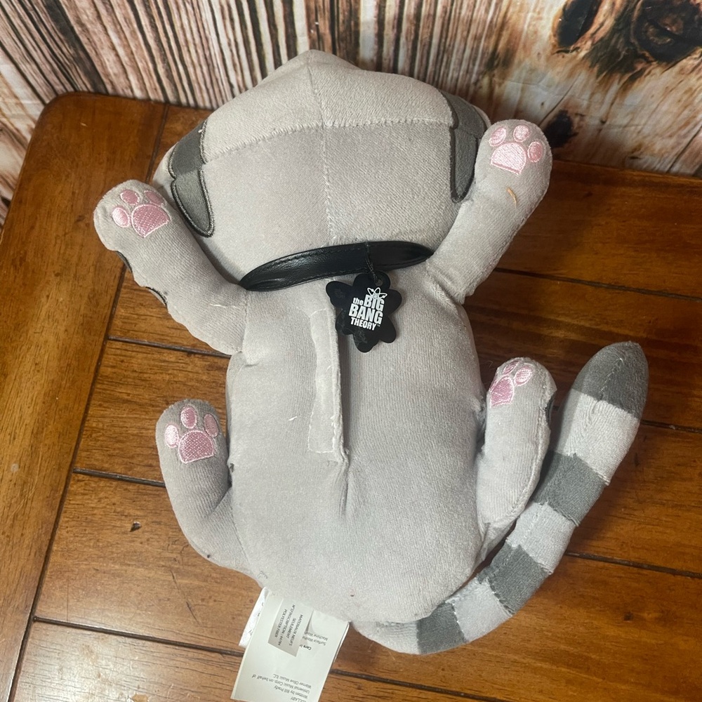 Big Bang Theory Soft Kitty Stuffed Animal Plush Toy with Tag Not Working - Picture 8 of 12